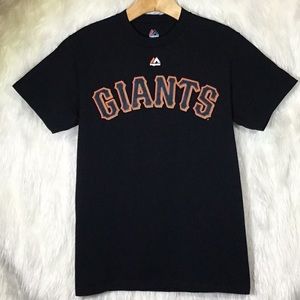 Men’s Graphic Tee San Francisco GIANTS T-shirt
